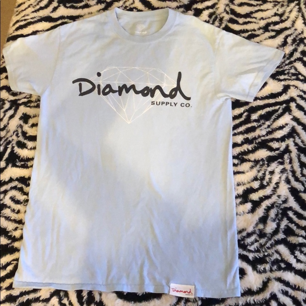 Diamond supply co Shirt